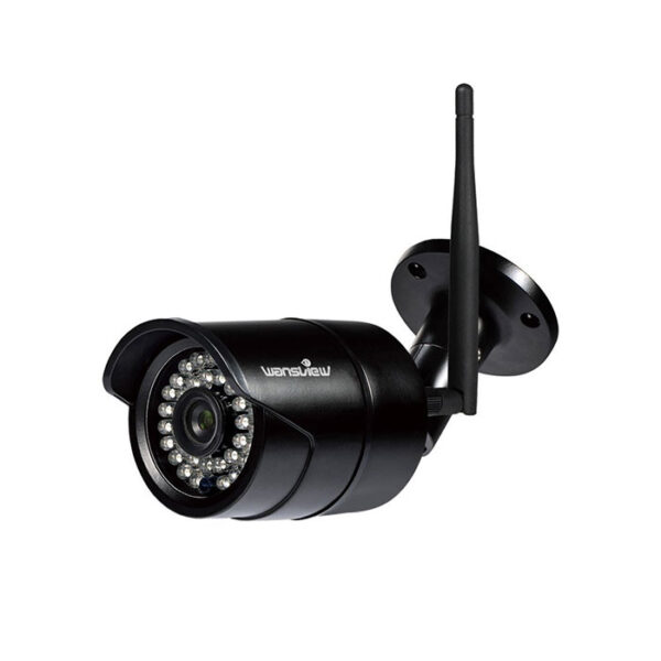 Friendly Zoom Digital Camera, 5X Optical Zoom - Image 5