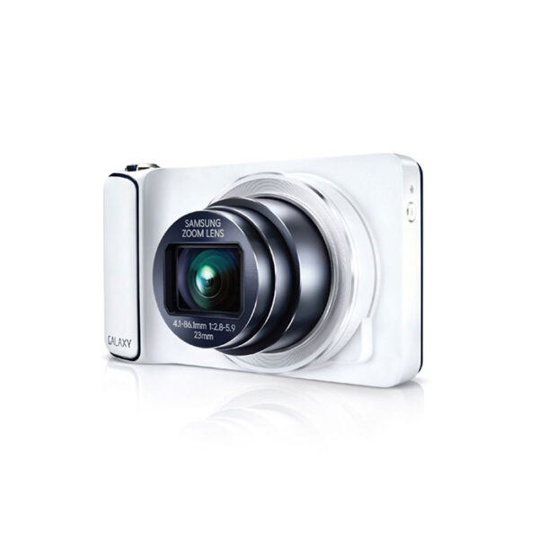 Friendly Zoom Digital Camera, 5X Optical Zoom - Image 4
